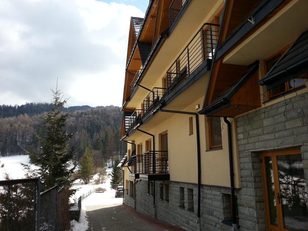 Akra Apartment Zakopane Exterior foto