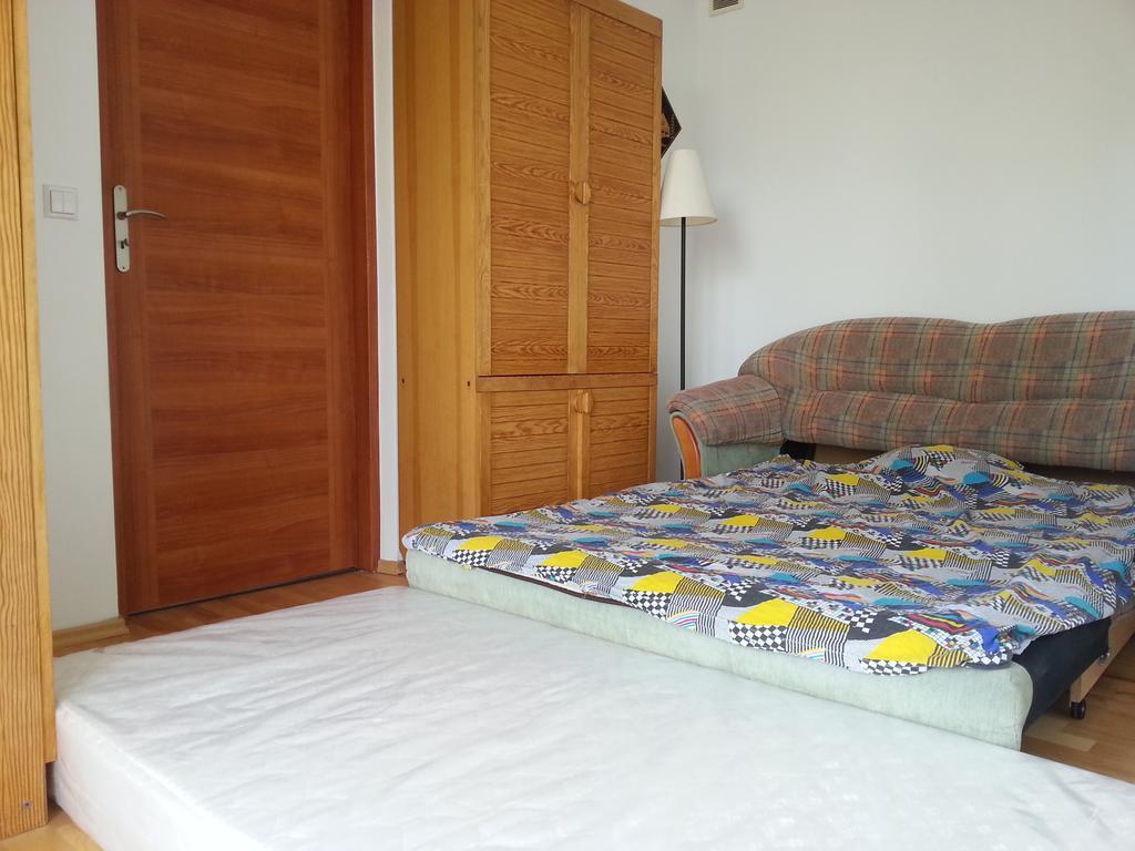 Akra Apartment Zakopane Exterior foto