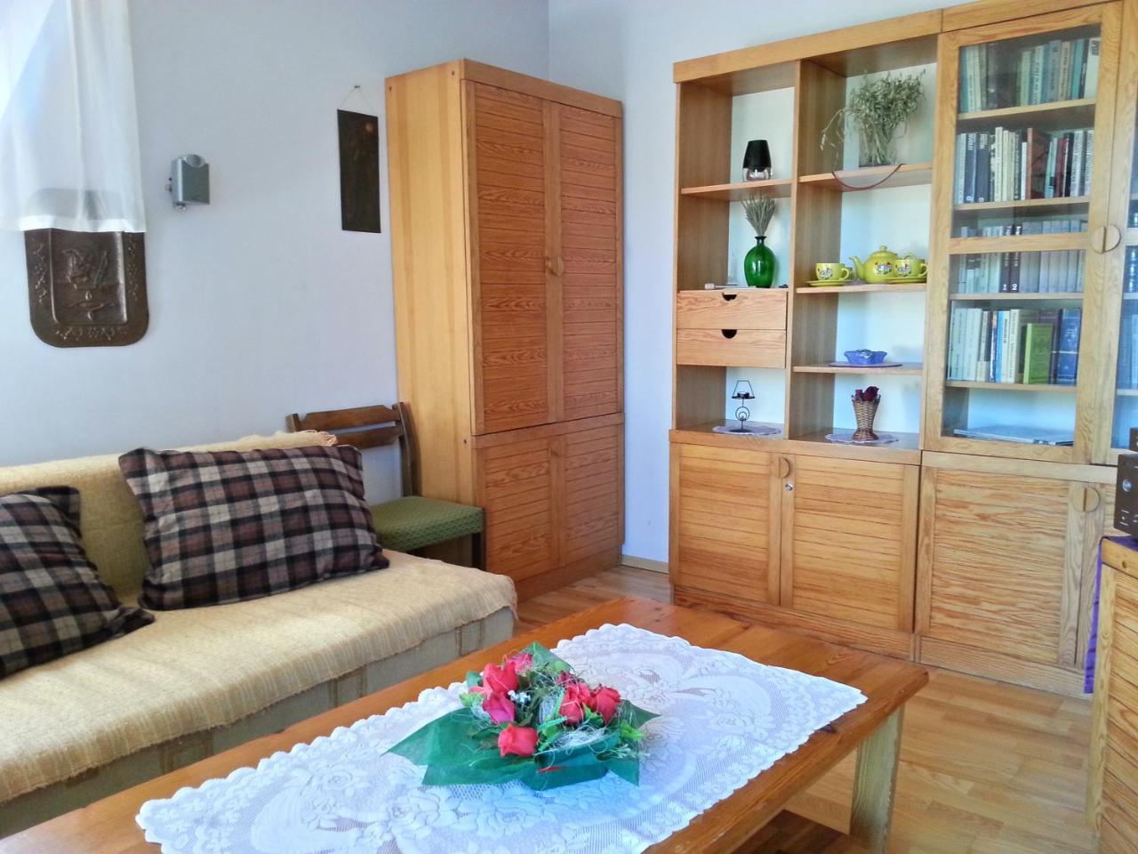 Akra Apartment Zakopane Exterior foto