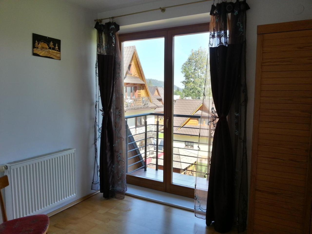 Akra Apartment Zakopane Exterior foto